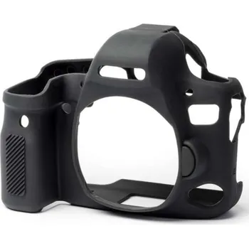 Ochrana fotoaparátu a videokamery EasyCover silikonové pouzdro pro Canon EOS 6D Mark II černé