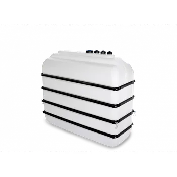 nádrž Skladovací plastová nádrž na AdBlue 3.000 l WERIT