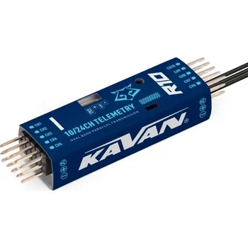 RC model KAVAN R10 přijímač Kavan - RC_316834