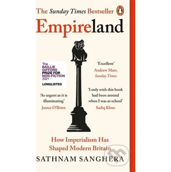 Empireland - Sanghera. Sathnam Viking