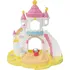 Domeček pro panenku Sylvanian Families Duhové dětské hřiště s bazénem