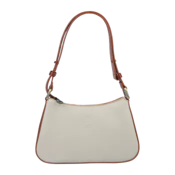 Kabelka NovaKabelka.cz Kožená italská kabelka Coletta Beige