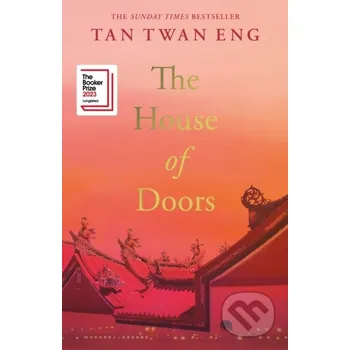 The House of Doors - Tan Twan Eng Canongate Books