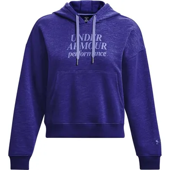Dámská mikina Mikina Under Armour Blue 1013521 10 (S)