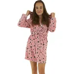 Dorota Astra růžový/hvězdy