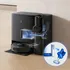 Robotický vysavač ECOVACS Deebot Combo Complete T30S černý