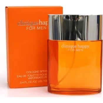 Dámský parfém Clinique Clinique Happy, Toaletní voda 100ml - Tester Pre mužov Toaletní voda 100ml - Tester + Vzorek vůně zadarmo pri veľkej objednávke