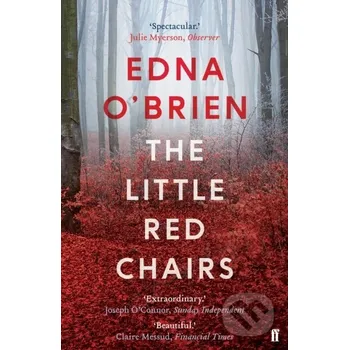 The Little Red Chairs - Edna O'brien Faber and Faber
