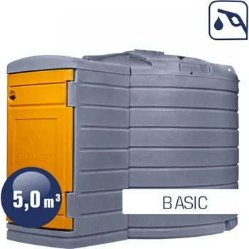 nádrž Nádrž na naftu Swimer Tank Fudps Basic Objem: 5000 l