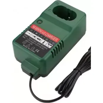 TopTechnology Nabíječka Hitachi / Hikoki baterie 7,2V - 18V Ni-CD, Ni-MH kompatibilní příslušenství pro akumulátorové nářadí a zařízení