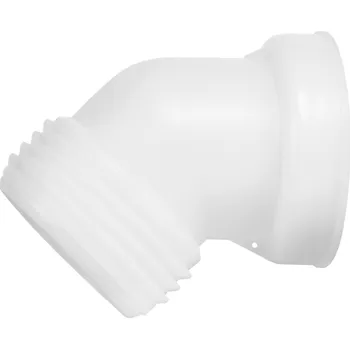 Nálevkové koleno S100x8 BRADAS