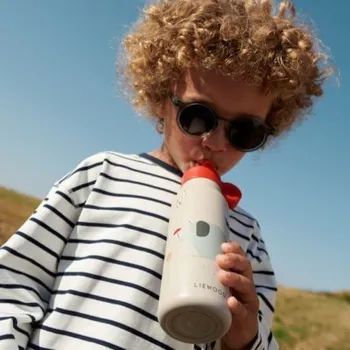 Termoska Liewood Falk Termoláhev 350 ml - Circus/Sandy