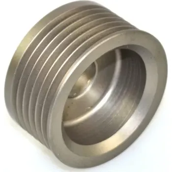 Alternátor Řemenice alternátoru CITROEN - FIAT - LANCIA ZETA - PEUGEOT - BOSCH (FIAT 71716671 LANCIA 71716671)