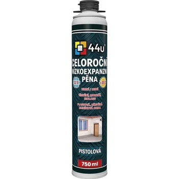 Montážní pěna Osmo Nízkoexpanzní pěna 750 ml