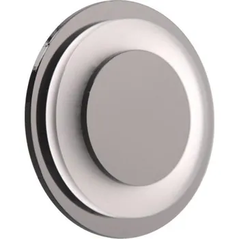 Nástěnné svítidlo LDST LI-01-CB-BC8 - LED Schodišťové svítidlo LILI 8xLED/1,2W/230V 3500K