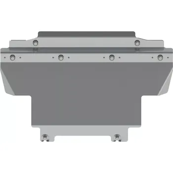 Chladič motoru Kryt Chladič - hliníkový - Nissan Navara NP300 (2015 -)