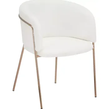 Jídelní židle Designové jídelní křeslo ADIMAR - SLEVA 3% s kodem radost25