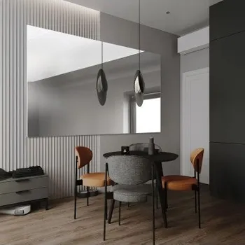 Zrcadlo Alfaram.cz AGIS 50x150 cm