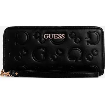 Peněženka GUESS Harleston černá