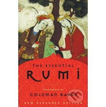 Učebnice The Essential Rumi - Jelalludin Rumi HarperCollins