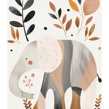 Plakát Plakát Odpočiň si, malý, bez rámu, 100 x 100 cm