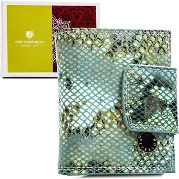 Peněženka Módní dámská peněženka s RFID ochranou