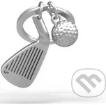 Kľúčenka - Golfová palica - Metalmorphose Metalmorphose