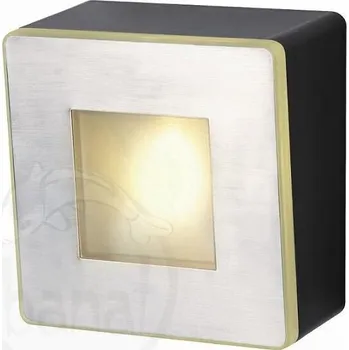 Venkovní osvětlení Garden Lights Nástěnné LED nerezové světlo WILLOW