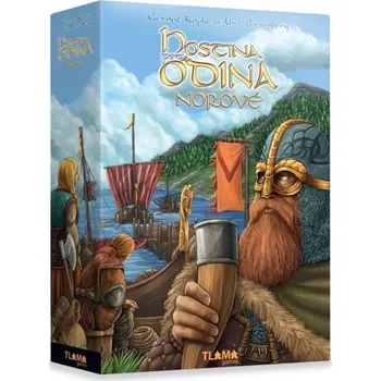 Desková hra Hostina pro Ódina: Norové - rozšíření