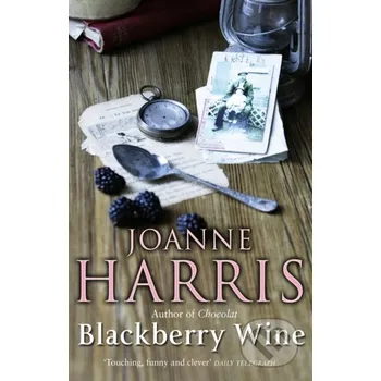 Blackberry Wine - Joanne Harris Black Swan