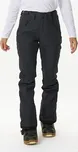Kalhoty Rip Curl RIDER HIGH WAIST PANT 10K/10K Black velikost M