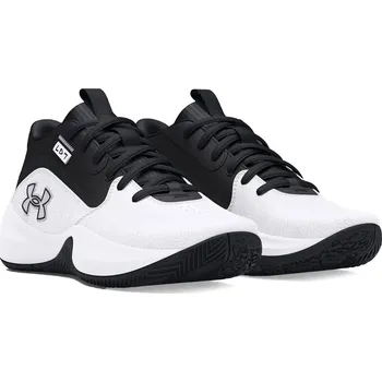 Chlapecká obuv Boty Under Armour UA GS Lockdown 3028513-102 Velikost: 38