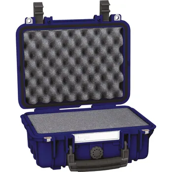 Explorer Case Superodolný Kufr Explorer 2712HL Barva: Modrá, Varianta: Pěnová výplň čtvercovaná