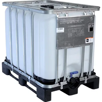 IBC kontejner WERIT Nový IBC UN kontejner 1000 l