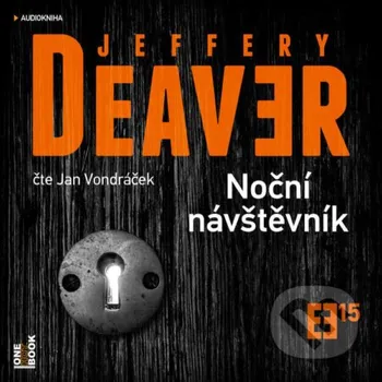 Noční návštěvník - Jeffery Deaver OneHotBook