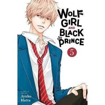 Komiks pro dospělé Wolf Girl and Black Prince, Vol. 5