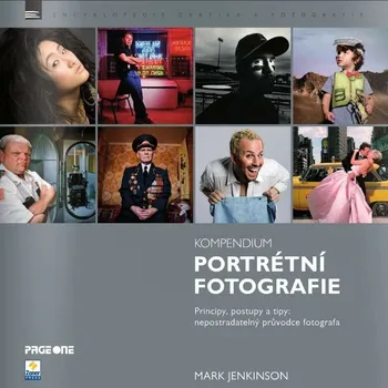 Zoner Kompendium portrétní fotografie