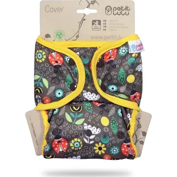 Plenkové kalhoty Petitlulu s.r.o. Petilulu Beruščí jarmark - svrchní kalhotky s FLEECE kapsami pat