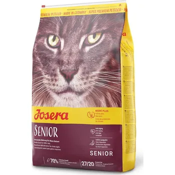 Krmivo pro kočku Josera Cat Senior 10 kg