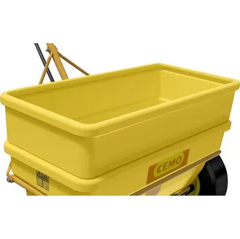 Nástavec 25 l pro rozmetací vozík KS 35-E CEMO