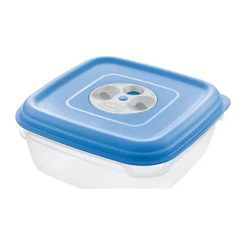 Dóza na potraviny Tontarelli Dóza na potraviny čtverec FRESH WAVE 1,75L bílá 9042181159 9042181159