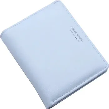 Peněženka Dámská minimalistická peněženka - Světle modrá