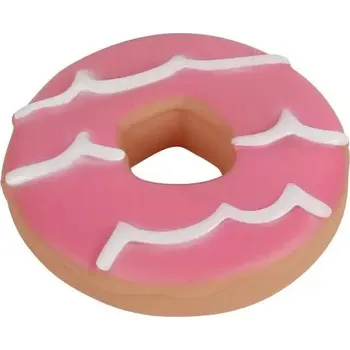 Hračka pro psa Interaktivní gumová hračka pro psy - Růžová