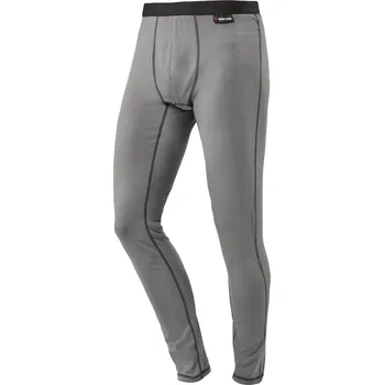 Pánské kalhoty PARKSIDE® Pánské spodní termo kalhoty (5/M, šedá)