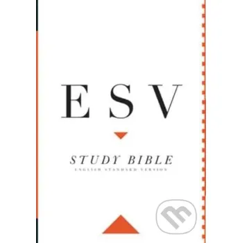 Esv Study Bible Hardcover - Crossway Books Crossway Books
