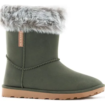 Dámské válenky BLACKFOX Válenky nepromokavé Tiwa Blackfox, dámské, khaki 36-37