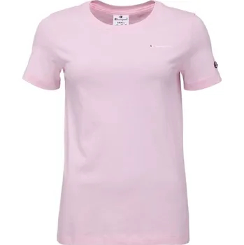 Dámské tričko Dámské tričko Champion LEGACY S Růžová