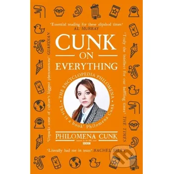 Cunk on Everything - Philomena Cunk Two Roads