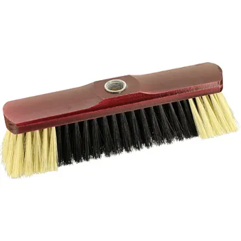 Bürstenmann, Německo Smeták dřevěný mořený tmavý