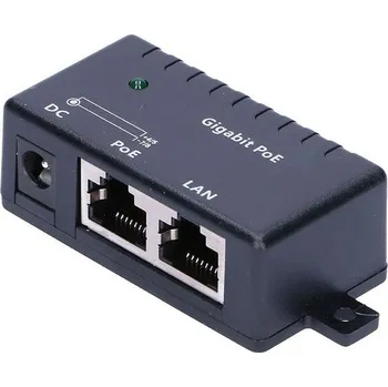 IP kamera Injektor POE Gigabit